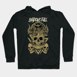 SHADOWS FALL BAND Hoodie